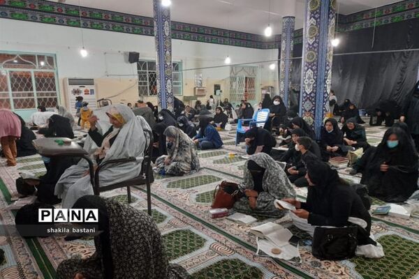مراسم‌ شب بیست و سوم ماه مبارک رمضان مصادف با شب‌های قدر و احیا در شهر یاسوج