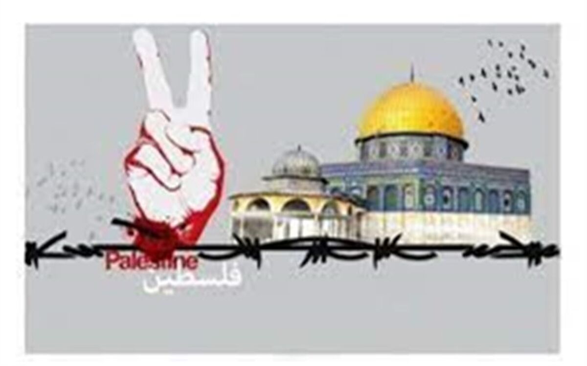 مشارکت دانش‌آموزان فلاورجانی در روز قدس