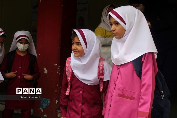 پشت صحنه فیلم کوتاه «میهمانی لاله»