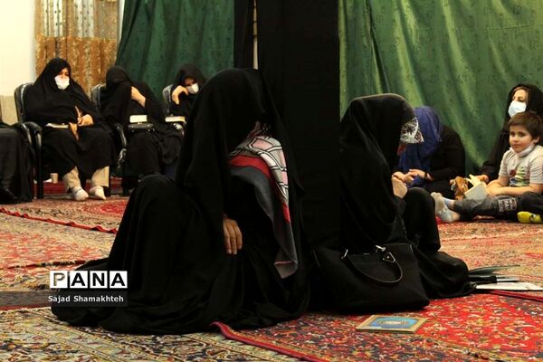 احیای شب بیست و سوم ماه رمضان در اهواز