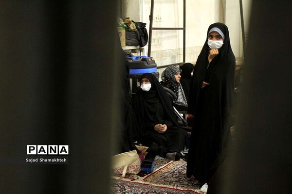 احیای شب بیست و سوم ماه رمضان در اهواز