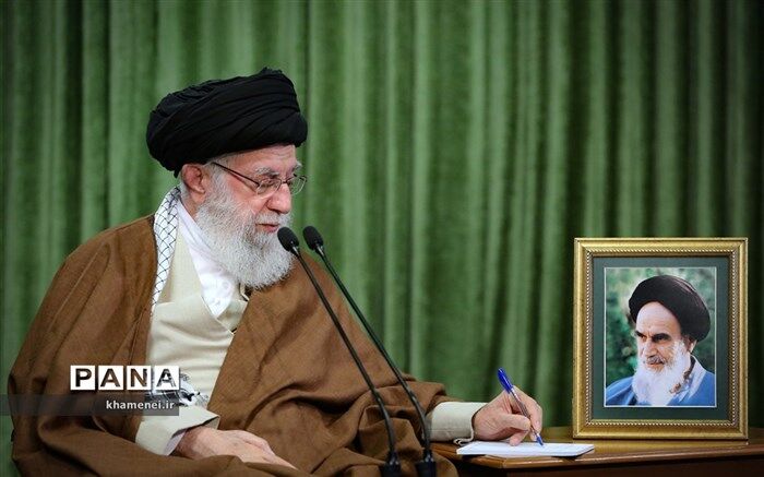 پیام تسلیت رهبر انقلاب به آیت الله جوادی آملی