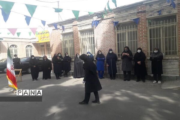 برگزاری کارگاه‌های آموزشی ‌مربیان تشکل پیشتازان استان البرز