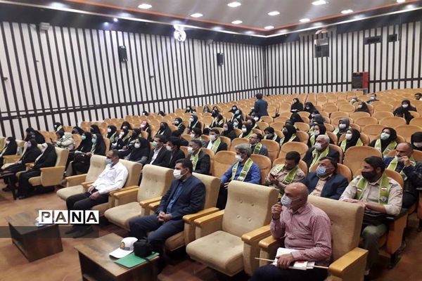 برگزاری کارگاه‌های آموزشی ‌مربیان تشکل پیشتازان استان البرز