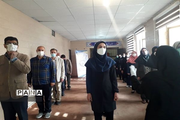 برگزاری کارگاه‌های آموزشی ‌مربیان تشکل پیشتازان استان البرز