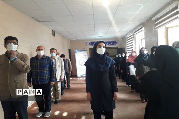 برگزاری کارگاه‌های آموزشی ‌مربیان تشکل پیشتازان استان البرز