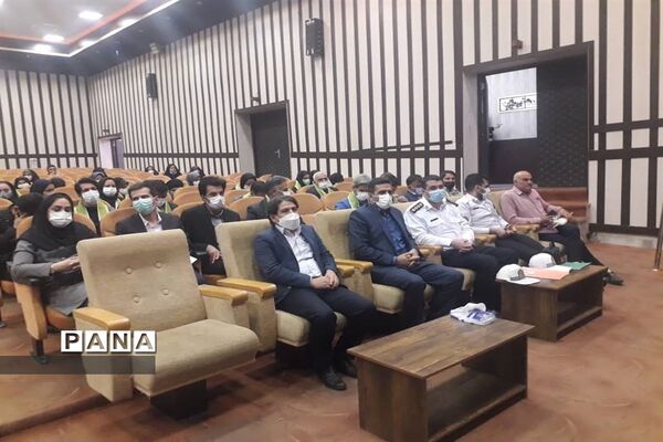 برگزاری کارگاه‌های آموزشی ‌مربیان تشکل پیشتازان استان البرز