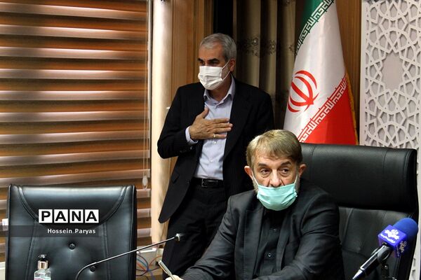 مراسم امضای تفاهم‌نامه طرح توسعه و تحول اجتماع‌محور ۲۰۲۰ محله کم‌برخوردار کشور