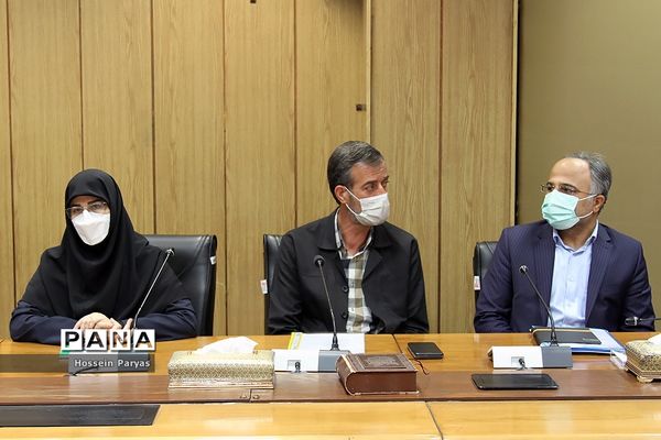 مراسم امضای تفاهم‌نامه طرح توسعه و تحول اجتماع‌محور ۲۰۲۰ محله کم‌برخوردار کشور