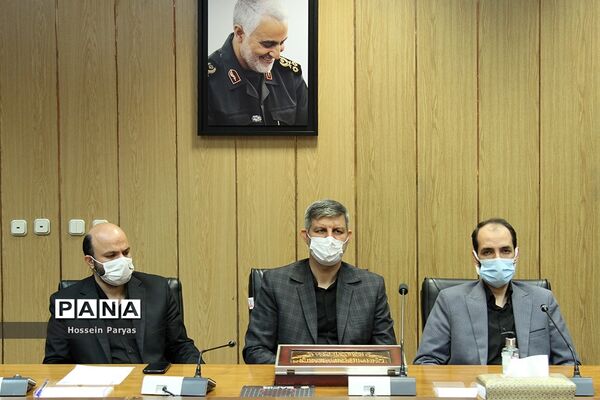 مراسم امضای تفاهم‌نامه طرح توسعه و تحول اجتماع‌محور ۲۰۲۰ محله کم‌برخوردار کشور