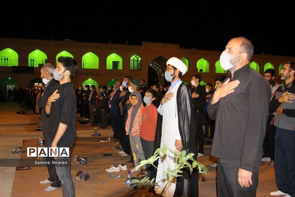 مراسم سومین شب قدر در خراسان جنوبی