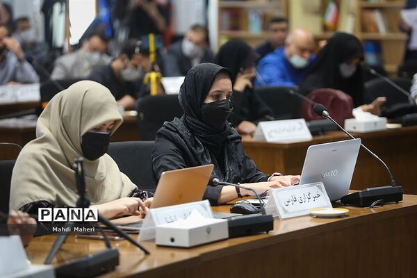 نشست خبری سخنگوی وزارت امور‌خارجه