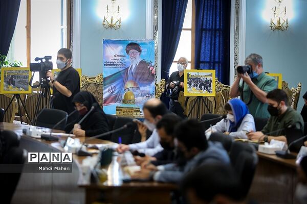 نشست خبری سخنگوی وزارت امور‌خارجه