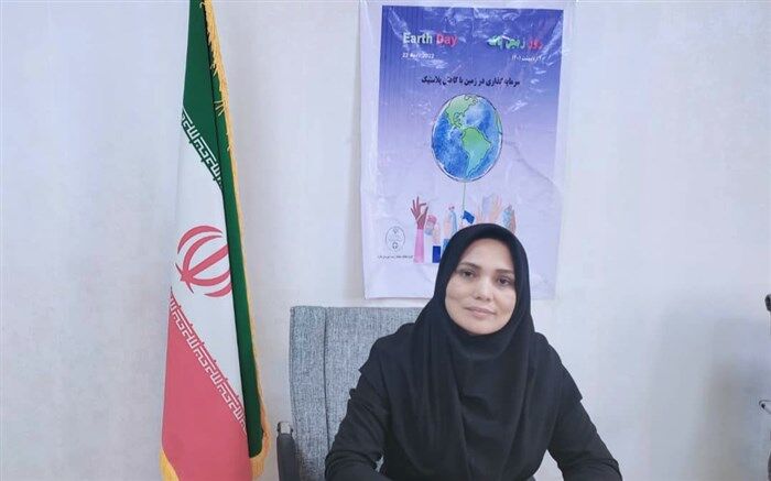 کاهش تولید پلاستیک باید سرلوحه زندگی بشریت باشد