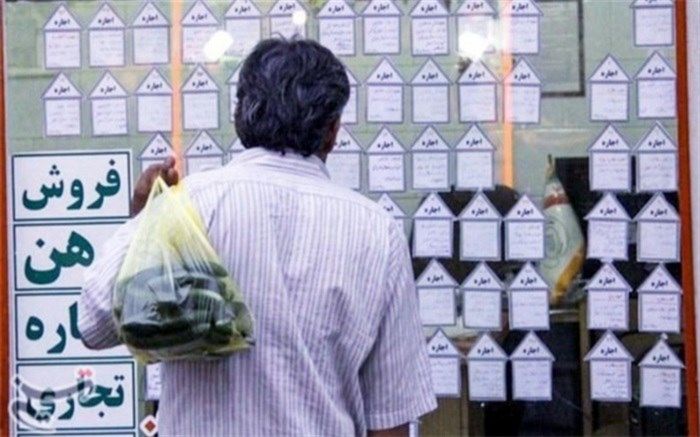 امسال تورم قیمت مسکن از تورم عمومی کمتر است