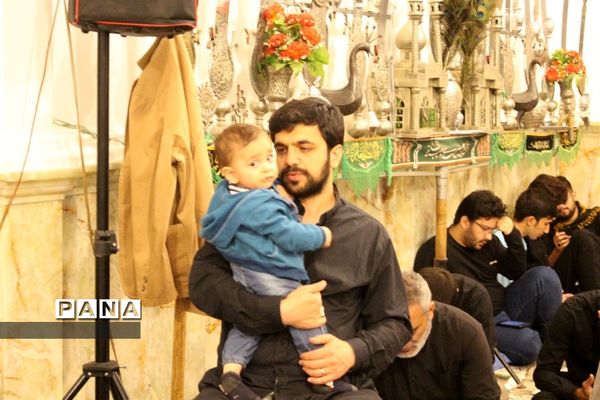 مراسم احیای شب بیست سوم ماه رمضان