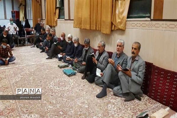 شب بیست و سوم ماه رمضان در  بیرجند