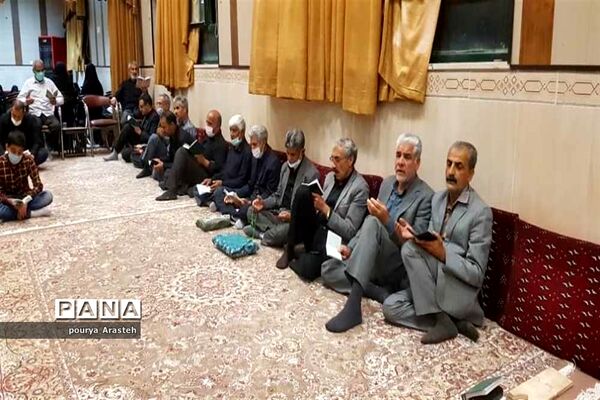 شب بیست و سوم ماه رمضان در  بیرجند