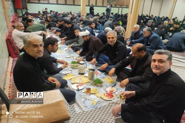 شب بیست و سوم ماه رمضان در  بیرجند
