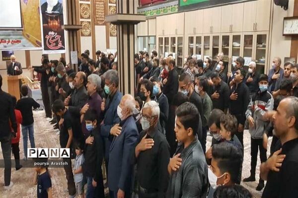 شب بیست و سوم ماه رمضان در  بیرجند