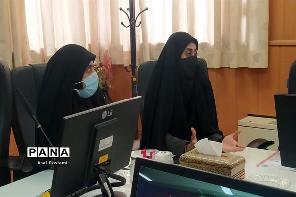 جلسه هم‌اندیشی فرماندهان واحدهای مقاومت پیشگام