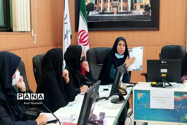 جلسه هم‌اندیشی فرماندهان واحدهای مقاومت پیشگام