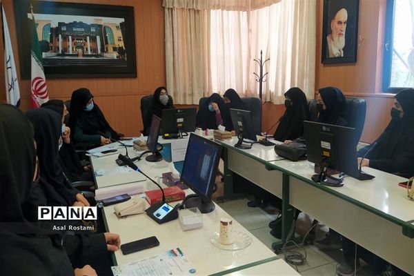 جلسه هم‌اندیشی فرماندهان واحدهای مقاومت پیشگام