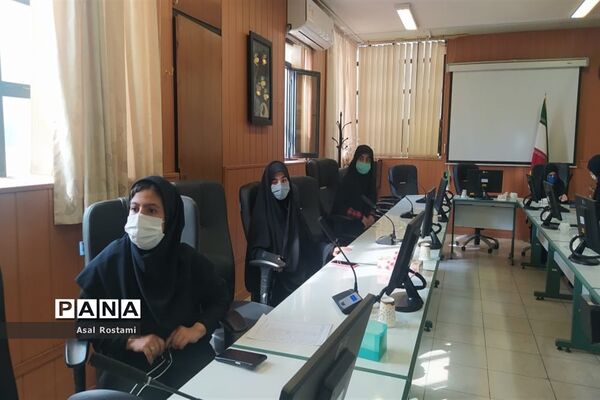 جلسه هم‌اندیشی فرماندهان واحدهای مقاومت پیشگام