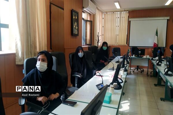 جلسه هم‌اندیشی فرماندهان واحدهای مقاومت پیشگام