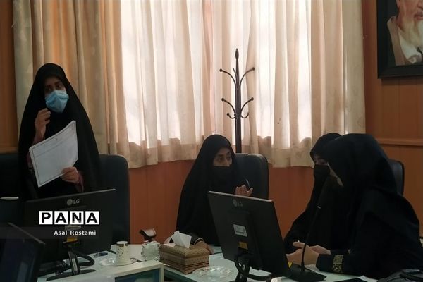 جلسه هم‌اندیشی فرماندهان واحدهای مقاومت پیشگام