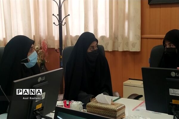 جلسه هم‌اندیشی فرماندهان واحدهای مقاومت پیشگام