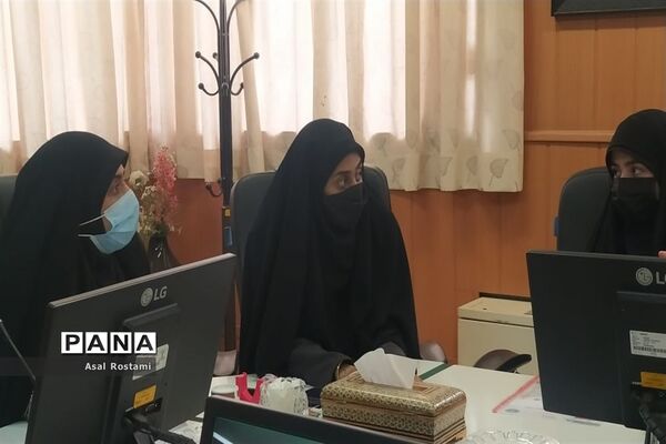 جلسه هم‌اندیشی فرماندهان واحدهای مقاومت پیشگام