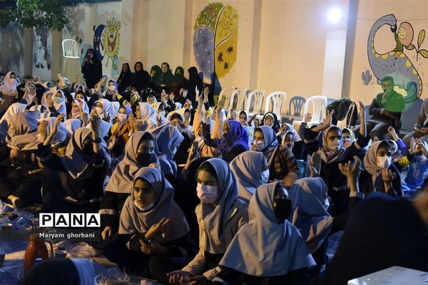 افطاری برای روزه اولی‌های بهنمیری