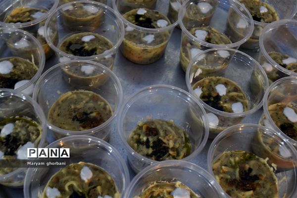 افطاری برای روزه اولی‌های بهنمیری