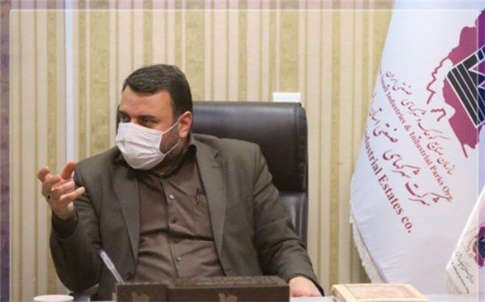 صنایع دانش‌بنیان زیر چتر حمایتی شرکت شهرک‌های صنعتی البرز قرار گرفت