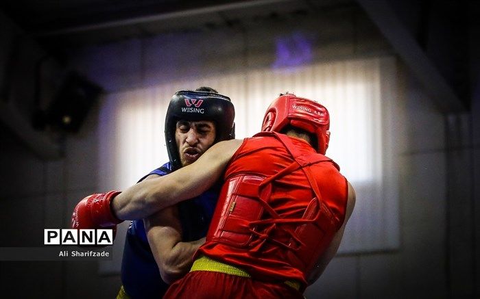 بهرمن سومین دبیر فدراسیون ووشو