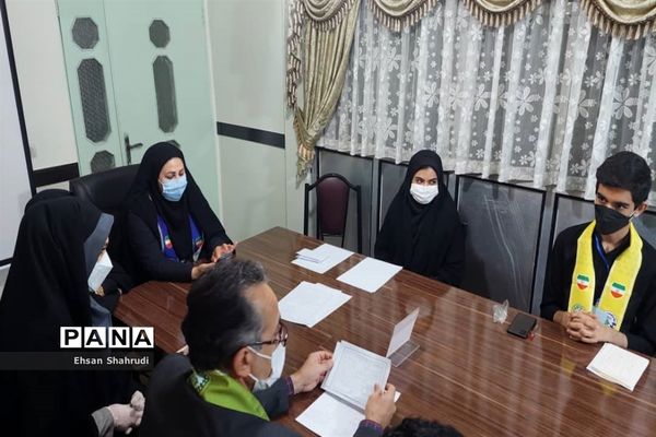 دومین مرحله استانی مناظره‌های دانش‌آموزی سیستان و بلوچستان