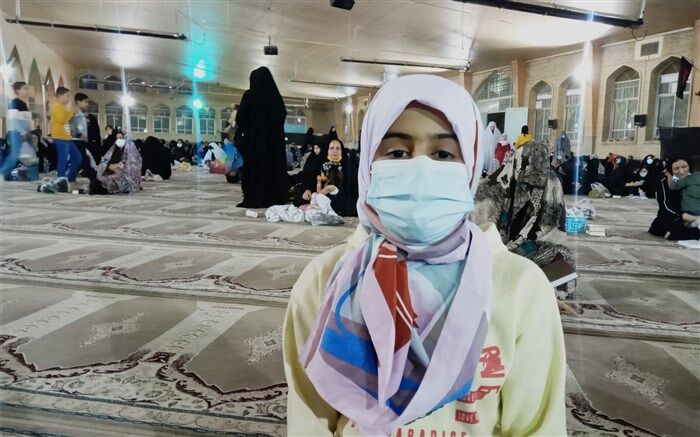 با روزه گرفتن می فهمیم که خداوند چه عظمتی دارد