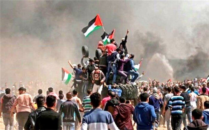 روز قدس مسئله اسلام و انسانیت است/ فیلم