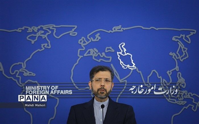 خطیب‌زاده: وزارت خارجه در سال‌های اخیر شهدای زیادی را تقدیم کرده است