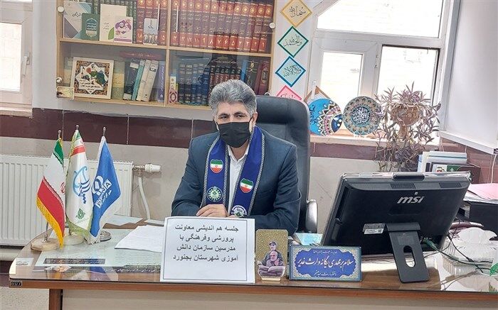 ارتقای مهارت تشکیلاتی و جامعه‌پذیری دانش‌آموزان، در اولویت برنامه‌های سازمان دانش‌آموزی است