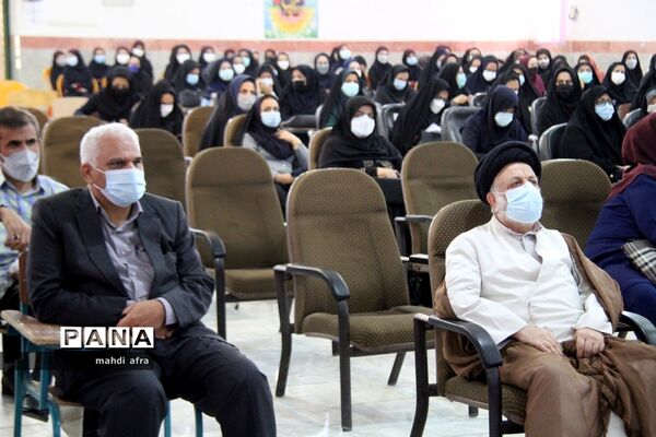 همایش بزرگ فرهنگیان شهرستان بهبهان به‌مناسبت روز جهانی قدس