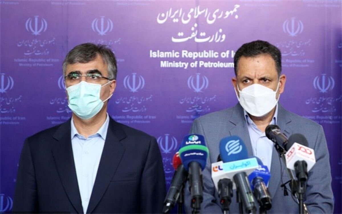 بنزین زیر قیمت نفتا صادر می‌شد