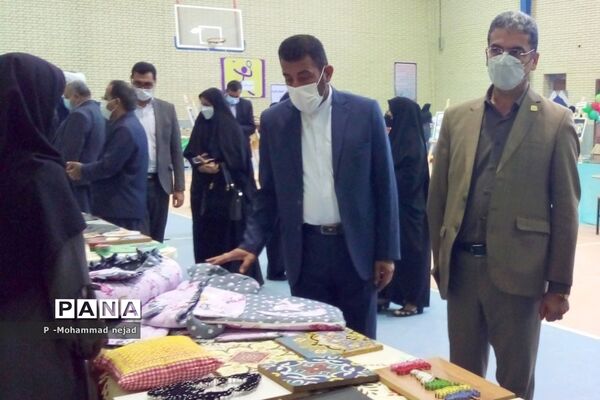 راه‌اندازی نمایشگاه هفته معرفی مشاغل در بوشهر