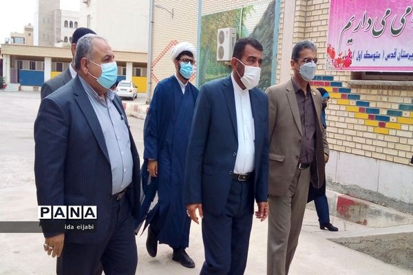 راه‌اندازی نمایشگاه هفته معرفی مشاغل در بوشهر