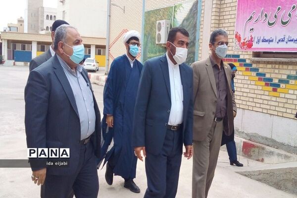 راه‌اندازی نمایشگاه هفته معرفی مشاغل در بوشهر