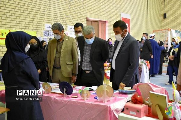 راه‌اندازی نمایشگاه هفته معرفی مشاغل در بوشهر