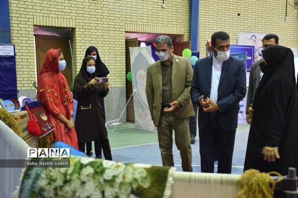 راه‌اندازی نمایشگاه هفته معرفی مشاغل در بوشهر