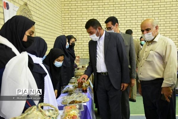 راه‌اندازی نمایشگاه هفته معرفی مشاغل در بوشهر