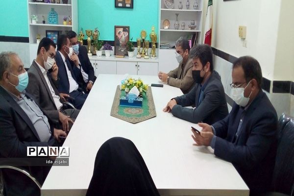 راه‌اندازی نمایشگاه هفته معرفی مشاغل در بوشهر